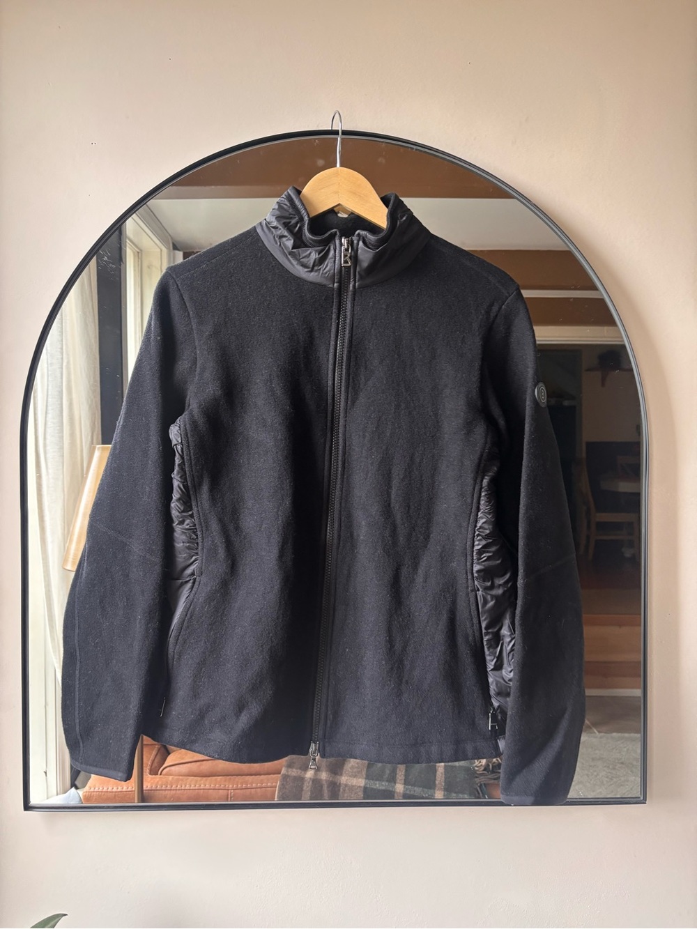 BOGNER | fleece jacket | size xl or size 44